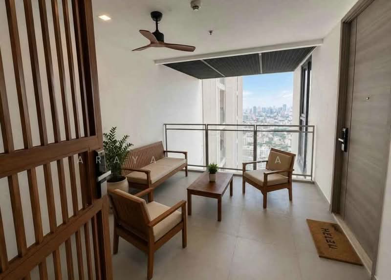 The Line Phahon-Pradipat, Bangkok, 21 Pradiphat Road, Samsen Nai, Phaya Thai, Bangkok, 3 Bedrooms, 115 sqm, Condo For Rent, by Araya Laokham, 500469526 - DDproperty.com