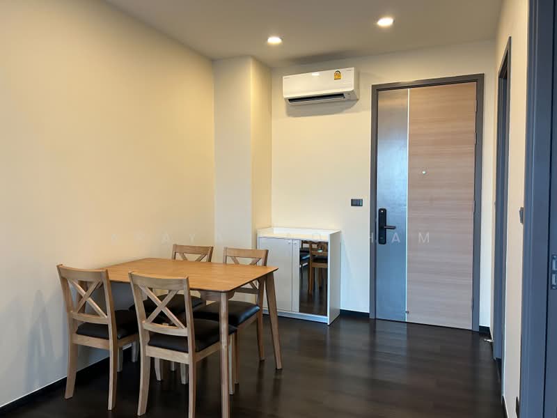 Sapphire Luxurious Condominium Rama III, Bangkok, 837 Rama III Road, Bang Pong Pang, Yan Nawa, Bangkok, 1 Bedroom, 42 sqm, Condo For Rent, by Araya Laokham, 500469530 - DDproperty.com