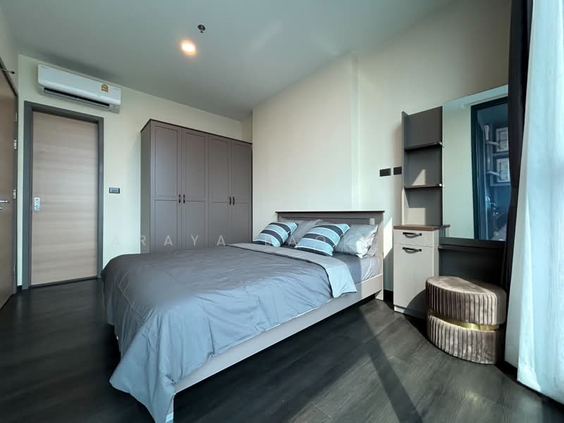 Sapphire Luxurious Condominium Rama III, Bangkok, 837 Rama III Road, Bang Pong Pang, Yan Nawa, Bangkok, 1 Bedroom, 42 sqm, Condo For Rent, by Araya Laokham, 500469530 - DDproperty.com