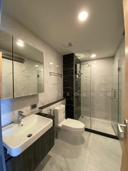 Sapphire Luxurious Condominium Rama III, Bangkok, 837 Rama III Road, Bang Pong Pang, Yan Nawa, Bangkok, 1 Bedroom, 42 sqm, Condo For Rent, by Araya Laokham, 500469530 - DDproperty.com