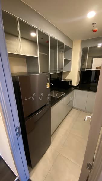 Sapphire Luxurious Condominium Rama III, Bangkok, 837 Rama III Road, Bang Pong Pang, Yan Nawa, Bangkok, 1 Bedroom, 42 sqm, Condo For Rent, by Araya Laokham, 500469530 - DDproperty.com
