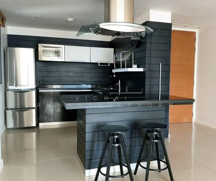 Fullerton Sukhumvit, Bangkok, Sukhumvit Road, Khlong Tan Nua, Watthana, Bangkok, 3 Bedrooms, 137 sqm, Condo For Rent, by Vichai Annavakulthorn, 500469531 - DDproperty.com