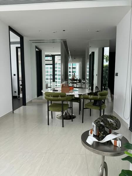 Tait Sathorn 12, Bangkok, Soi Sathorn 12, Sathorn Road, Silom, Bang Rak, Bangkok, 2 Bedrooms, 93 sqm, Condo For Sale, by Nicha Na Lampang, 500469532 - DDproperty.com