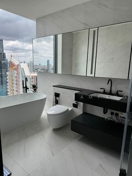 Tait Sathorn 12, Bangkok, Soi Sathorn 12, Sathorn Road, Silom, Bang Rak, Bangkok, 2 Bedrooms, 93 sqm, Condo For Sale, by Nicha Na Lampang, 500469532 - DDproperty.com