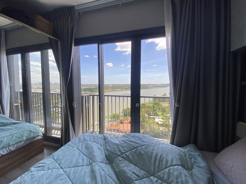 The Politan Aqua, Nonthaburi, 15 Nonthaburi, Bang Kra So, Muang Nonthaburi, Nonthaburi, 1 Bedroom, 31 sqm, Condo For Sale, by วนิดา จิตต์ชื่น, 500469533 - DDproperty.com