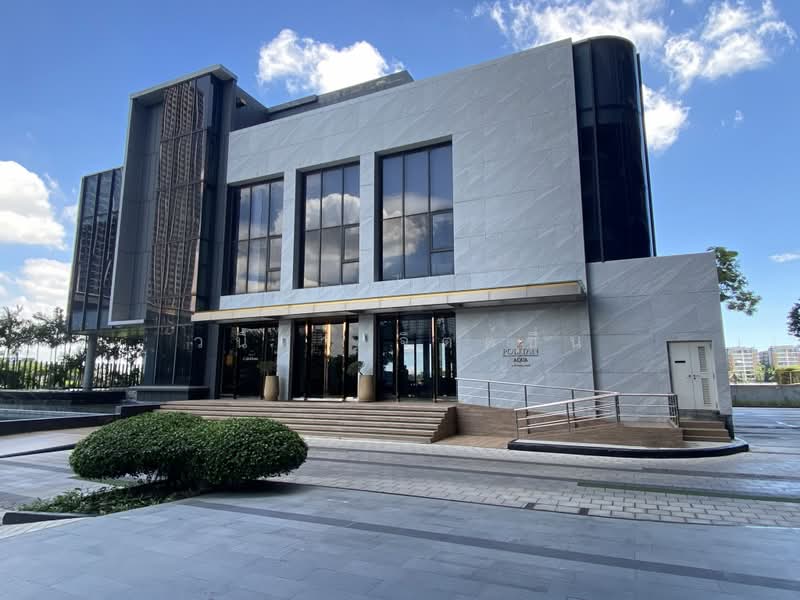 The Politan Aqua, Nonthaburi, 15 Nonthaburi, Bang Kra So, Muang Nonthaburi, Nonthaburi, 1 Bedroom, 31 sqm, Condo For Sale, by วนิดา จิตต์ชื่น, 500469533 - DDproperty.com