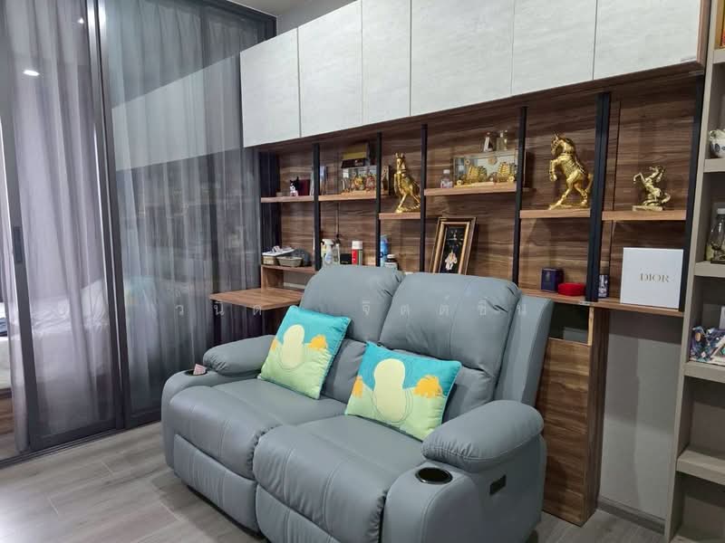 The Politan Aqua, Nonthaburi, 15 Nonthaburi, Bang Kra So, Muang Nonthaburi, Nonthaburi, 1 Bedroom, 31 sqm, Condo For Sale, by วนิดา จิตต์ชื่น, 500469533 - DDproperty.com