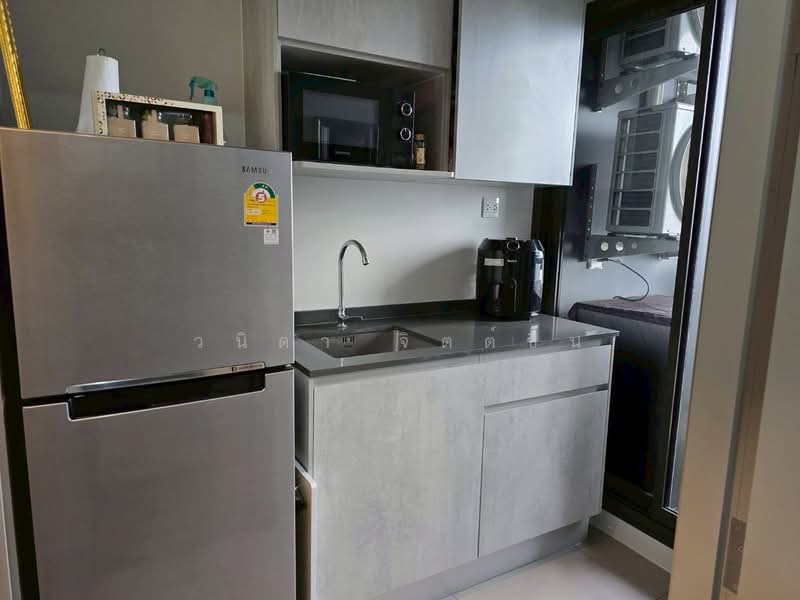 The Politan Aqua, Nonthaburi, 15 Nonthaburi, Bang Kra So, Muang Nonthaburi, Nonthaburi, 1 Bedroom, 31 sqm, Condo For Sale, by วนิดา จิตต์ชื่น, 500469533 - DDproperty.com