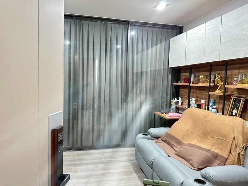 The Politan Aqua, Nonthaburi, 15 Nonthaburi, Bang Kra So, Muang Nonthaburi, Nonthaburi, 1 Bedroom, 31 sqm, Condo For Sale, by วนิดา จิตต์ชื่น, 500469533 - DDproperty.com