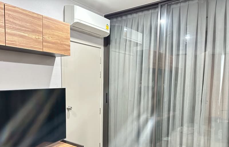 The Politan Aqua, Nonthaburi, 15 Nonthaburi, Bang Kra So, Muang Nonthaburi, Nonthaburi, 1 Bedroom, 31 sqm, Condo For Sale, by วนิดา จิตต์ชื่น, 500469533 - DDproperty.com