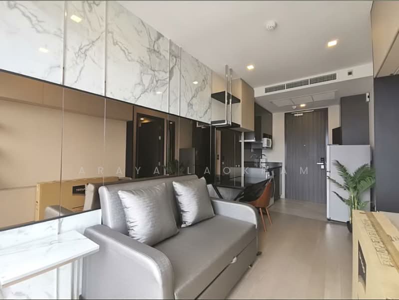 ASHTON Asoke, Bangkok, 131 Asoke Montri Road, Khlongtoei Nua, Watthana, Bangkok, 1 Bedroom, 32 sqm, Condo For Rent, by Araya Laokham, 500469536 - DDproperty.com