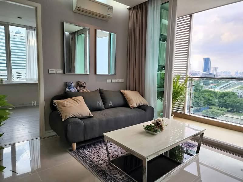 TC Green Rama 9, Bangkok, Rama 9 Road, Huai Khwang, Bangkok, 2 Bedrooms, 60 sqm, Condo For Sale, by Nicha Na Lampang, 500469537 - DDproperty.com