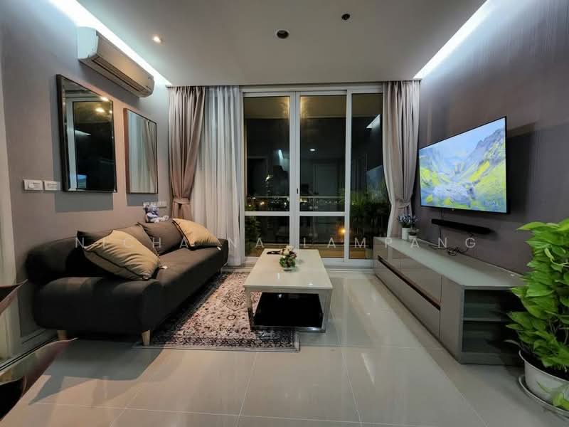 TC Green Rama 9, Bangkok, Rama 9 Road, Huai Khwang, Bangkok, 2 Bedrooms, 60 sqm, Condo For Sale, by Nicha Na Lampang, 500469537 - DDproperty.com