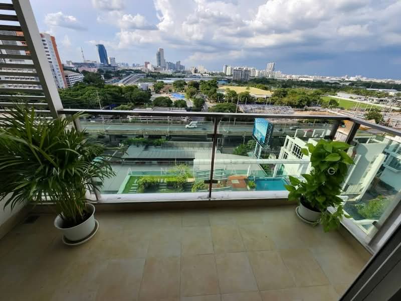 TC Green Rama 9, Bangkok, Rama 9 Road, Huai Khwang, Bangkok, 2 Bedrooms, 60 sqm, Condo For Sale, by Nicha Na Lampang, 500469537 - DDproperty.com