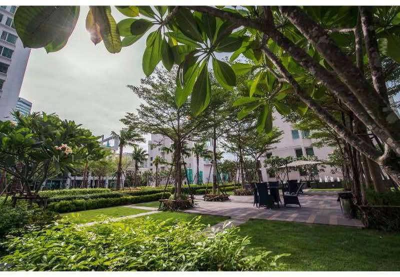TC Green Rama 9, Bangkok, Rama 9 Road, Huai Khwang, Bangkok, 2 Bedrooms, 60 sqm, Condo For Sale, by Nicha Na Lampang, 500469537 - DDproperty.com