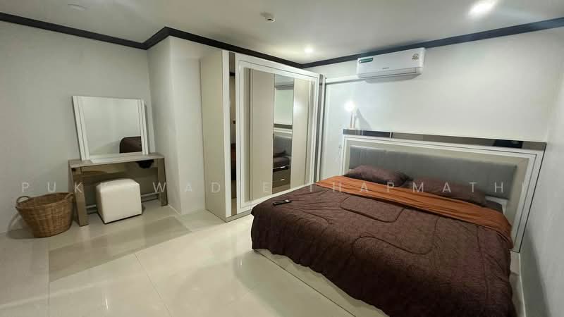 Royal Hill Resort, Chon Buri (Pattaya), 154 Thappraya Rd, Nong Pru, Bang Lamung (Pattaya), Chon Buri (Pattaya), 2 Bedrooms, 91 sqm, Condo For Rent, by Pukkawadee Thapmathi, 500469538 - DDproperty.com