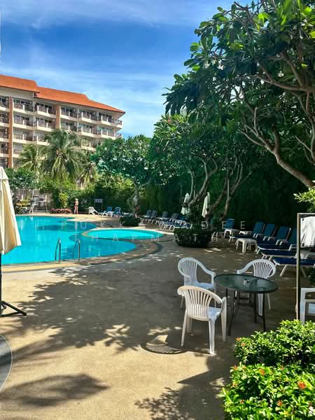 Royal Hill Resort, Chon Buri (Pattaya), 154 Thappraya Rd, Nong Pru, Bang Lamung (Pattaya), Chon Buri (Pattaya), 2 Bedrooms, 91 sqm, Condo For Rent, by Pukkawadee Thapmathi, 500469538 - DDproperty.com