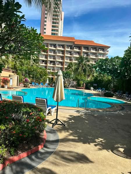 Royal Hill Resort, Chon Buri (Pattaya), 154 Thappraya Rd, Nong Pru, Bang Lamung (Pattaya), Chon Buri (Pattaya), 2 Bedrooms, 91 sqm, Condo For Rent, by Pukkawadee Thapmathi, 500469538 - DDproperty.com