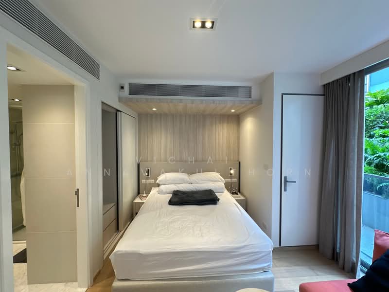 SCOPE Promsri, Bangkok, 345 Sukhumvit 49, Khlong Tan Nua, Watthana, Bangkok, 1 Bedroom, 34 sqm, Condo For Rent, by Vichai Annavakulthorn, 500469539 - DDproperty.com