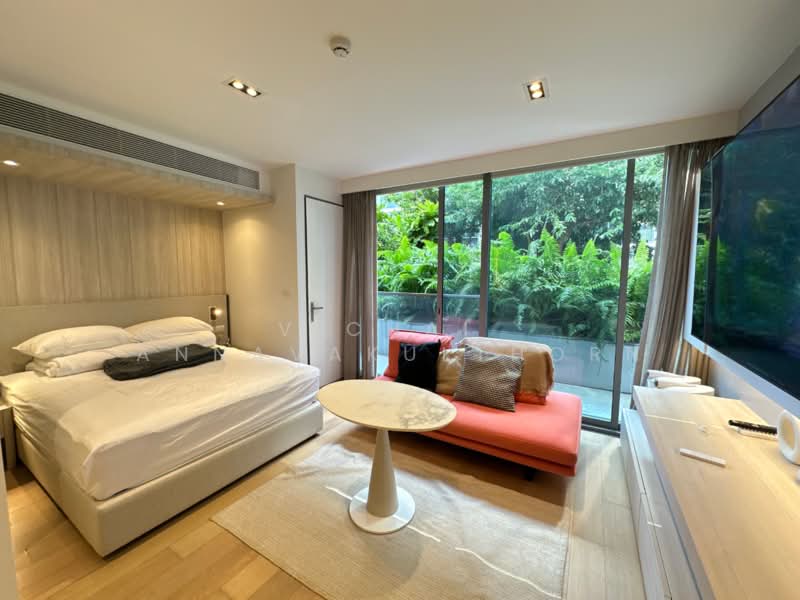 SCOPE Promsri, Bangkok, 345 Sukhumvit 49, Khlong Tan Nua, Watthana, Bangkok, 1 Bedroom, 34 sqm, Condo For Rent, by Vichai Annavakulthorn, 500469539 - DDproperty.com