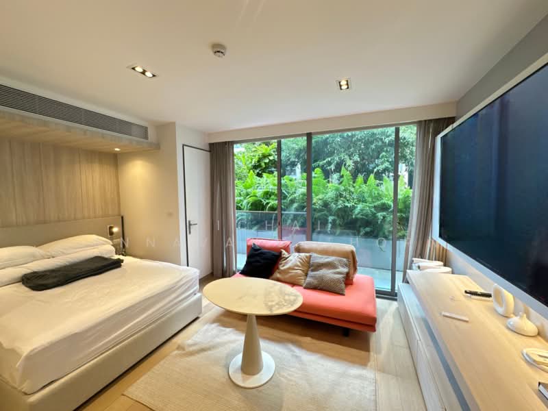 SCOPE Promsri, Bangkok, 345 Sukhumvit 49, Khlong Tan Nua, Watthana, Bangkok, 1 Bedroom, 34 sqm, Condo For Rent, by Vichai Annavakulthorn, 500469539 - DDproperty.com