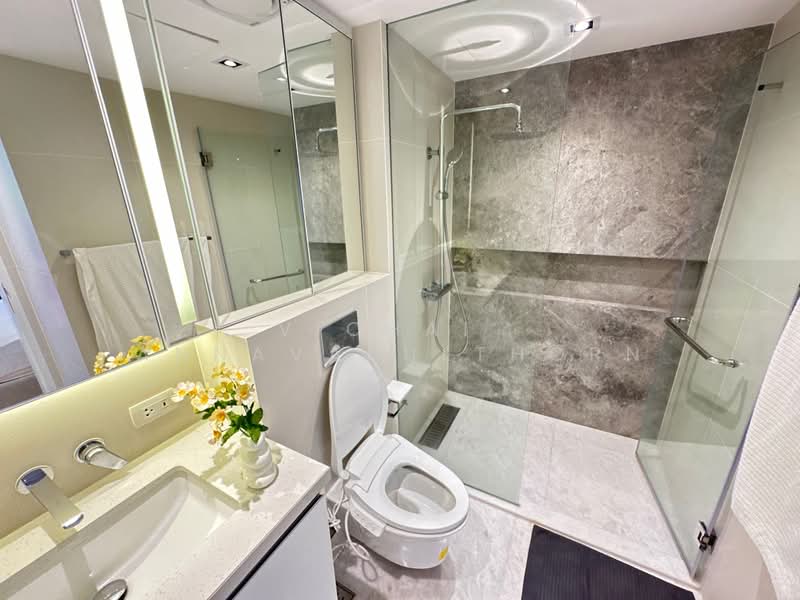 SCOPE Promsri, Bangkok, 345 Sukhumvit 49, Khlong Tan Nua, Watthana, Bangkok, 1 Bedroom, 34 sqm, Condo For Rent, by Vichai Annavakulthorn, 500469539 - DDproperty.com
