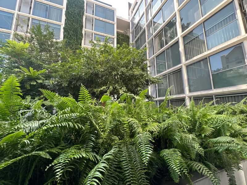 SCOPE Promsri, Bangkok, 345 Sukhumvit 49, Khlong Tan Nua, Watthana, Bangkok, 1 Bedroom, 34 sqm, Condo For Rent, by Vichai Annavakulthorn, 500469539 - DDproperty.com