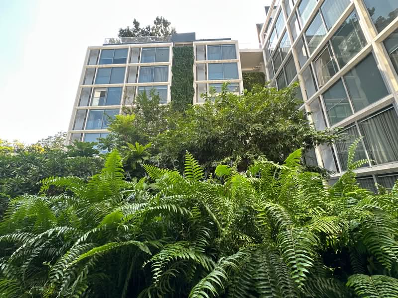 SCOPE Promsri, Bangkok, 345 Sukhumvit 49, Khlong Tan Nua, Watthana, Bangkok, 1 Bedroom, 34 sqm, Condo For Rent, by Vichai Annavakulthorn, 500469539 - DDproperty.com