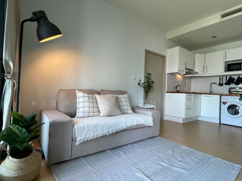 Noble Reveal, Bangkok, 36 Soi Sukhumvit 63, Ekamai Road, Phra Kanong Nua, Watthana, Bangkok, 1 Bedroom, 53 sqm, Condo For Sale, by Nicha Na Lampang, 500469541 - DDproperty.com