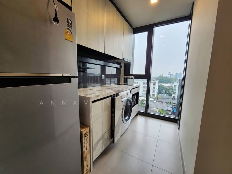 The Line Sukhumvit 101, Bangkok, 3009 Sukhumvit 101 Road, Bang Chak, Phra Khanong, Bangkok, 1 Bedroom, 42 sqm, Condo For Rent, by Vichai Annavakulthorn, 500469544 - DDproperty.com