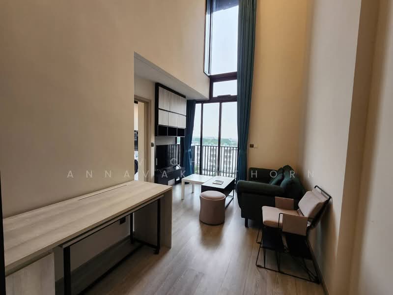 The Line Sukhumvit 101, Bangkok, 3009 Sukhumvit 101 Road, Bang Chak, Phra Khanong, Bangkok, 1 Bedroom, 42 sqm, Condo For Rent, by Vichai Annavakulthorn, 500469544 - DDproperty.com