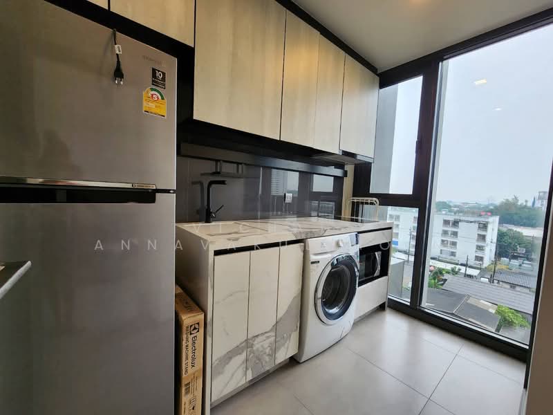 The Line Sukhumvit 101, Bangkok, 3009 Sukhumvit 101 Road, Bang Chak, Phra Khanong, Bangkok, 1 Bedroom, 42 sqm, Condo For Rent, by Vichai Annavakulthorn, 500469544 - DDproperty.com