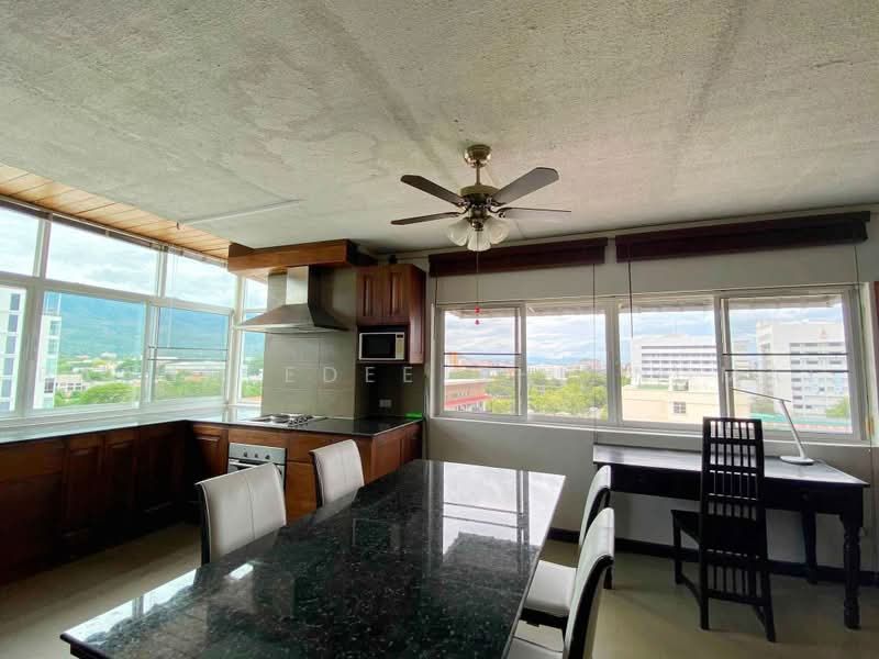 Lukes Condotel, Chiang Mai, 14 Suthep, Su Thep, Muang Chiang Mai, Chiang Mai, 1 Bedroom, 65 sqm, Condo For Rent, by Baandeedee Chiangmai, 500469548 - DDproperty.com