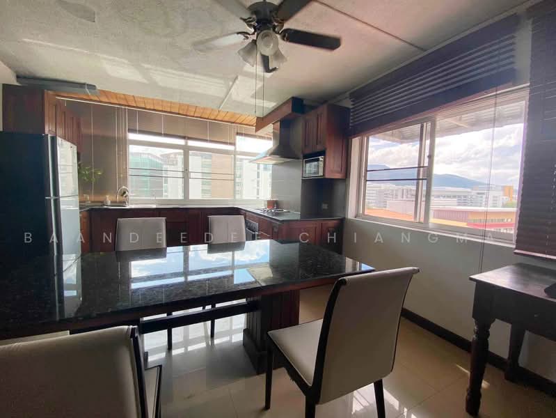 Lukes Condotel, Chiang Mai, 14 Suthep, Su Thep, Muang Chiang Mai, Chiang Mai, 1 Bedroom, 65 sqm, Condo For Rent, by Baandeedee Chiangmai, 500469548 - DDproperty.com