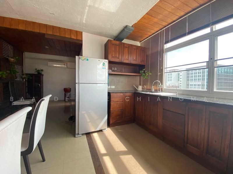Lukes Condotel, Chiang Mai, 14 Suthep, Su Thep, Muang Chiang Mai, Chiang Mai, 1 Bedroom, 65 sqm, Condo For Rent, by Baandeedee Chiangmai, 500469548 - DDproperty.com