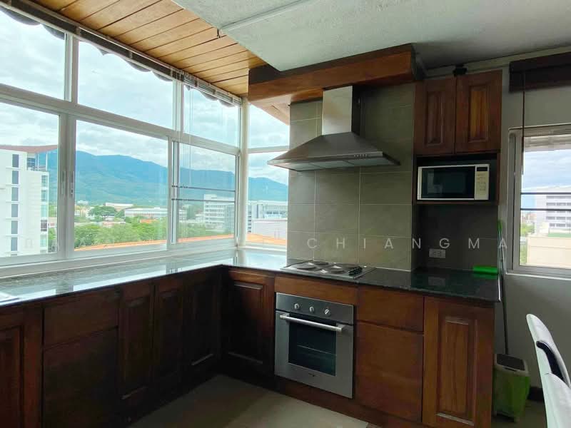 Lukes Condotel, Chiang Mai, 14 Suthep, Su Thep, Muang Chiang Mai, Chiang Mai, 1 Bedroom, 65 sqm, Condo For Rent, by Baandeedee Chiangmai, 500469548 - DDproperty.com