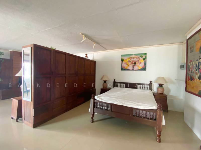 Lukes Condotel, Chiang Mai, 14 Suthep, Su Thep, Muang Chiang Mai, Chiang Mai, 1 Bedroom, 65 sqm, Condo For Rent, by Baandeedee Chiangmai, 500469548 - DDproperty.com