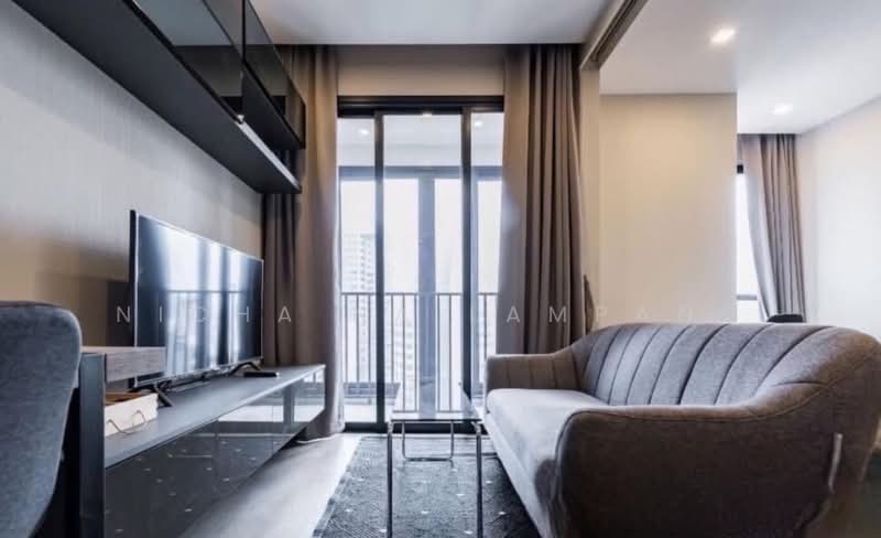 ASHTON Asoke, Bangkok, 131 Asoke Montri Road, Khlongtoei Nua, Watthana, Bangkok, 1 Bedroom, 34 sqm, Condo For Sale, by Nicha Na Lampang, 500469549 - DDproperty.com