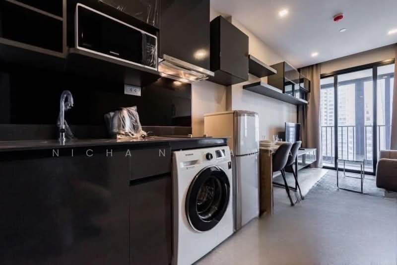 ASHTON Asoke, Bangkok, 131 Asoke Montri Road, Khlongtoei Nua, Watthana, Bangkok, 1 Bedroom, 34 sqm, Condo For Sale, by Nicha Na Lampang, 500469549 - DDproperty.com