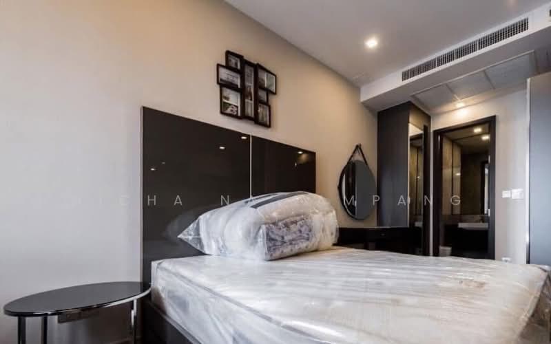 ASHTON Asoke, Bangkok, 131 Asoke Montri Road, Khlongtoei Nua, Watthana, Bangkok, 1 Bedroom, 34 sqm, Condo For Sale, by Nicha Na Lampang, 500469549 - DDproperty.com