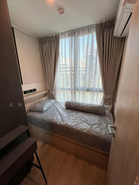 Nue District R9, Bangkok, 59 Rama 9 Road, Huai Khwang, Bangkok, 2 Bedrooms, 35 sqm, Condo For Rent, by Vichai Annavakulthorn, 500469550 - DDproperty.com
