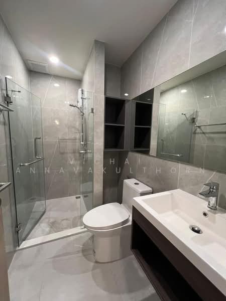 Nue District R9, Bangkok, 59 Rama 9 Road, Huai Khwang, Bangkok, 2 Bedrooms, 35 sqm, Condo For Rent, by Vichai Annavakulthorn, 500469550 - DDproperty.com