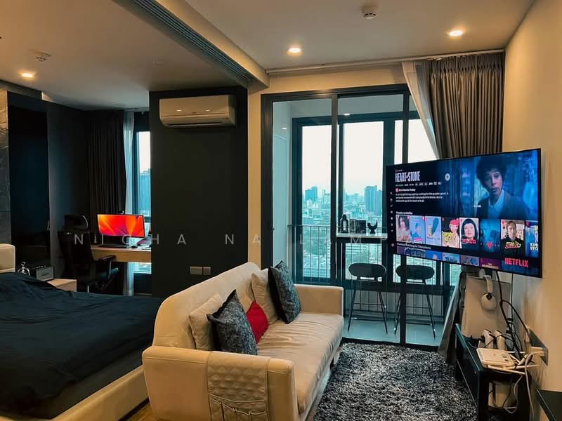 Q Chidlom-Phetchaburi, Bangkok, 1088 Phetchaburi Road, Makkasan, Ratchathewi, Bangkok, 1 Bedroom, 47 sqm, Condo For Sale, by Nicha Na Lampang, 500469551 - DDproperty.com