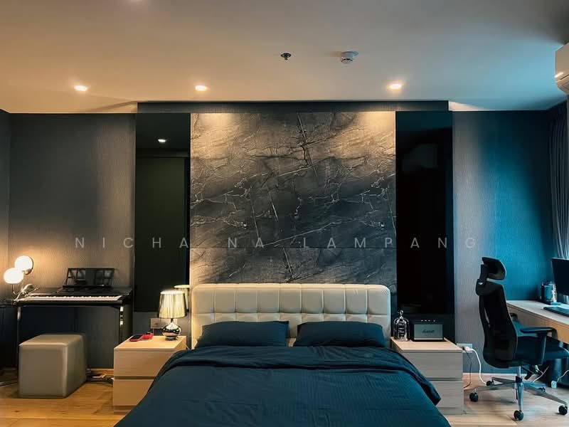 Q Chidlom-Phetchaburi, Bangkok, 1088 Phetchaburi Road, Makkasan, Ratchathewi, Bangkok, 1 Bedroom, 47 sqm, Condo For Sale, by Nicha Na Lampang, 500469551 - DDproperty.com