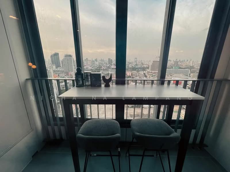 Q Chidlom-Phetchaburi, Bangkok, 1088 Phetchaburi Road, Makkasan, Ratchathewi, Bangkok, 1 Bedroom, 47 sqm, Condo For Sale, by Nicha Na Lampang, 500469551 - DDproperty.com