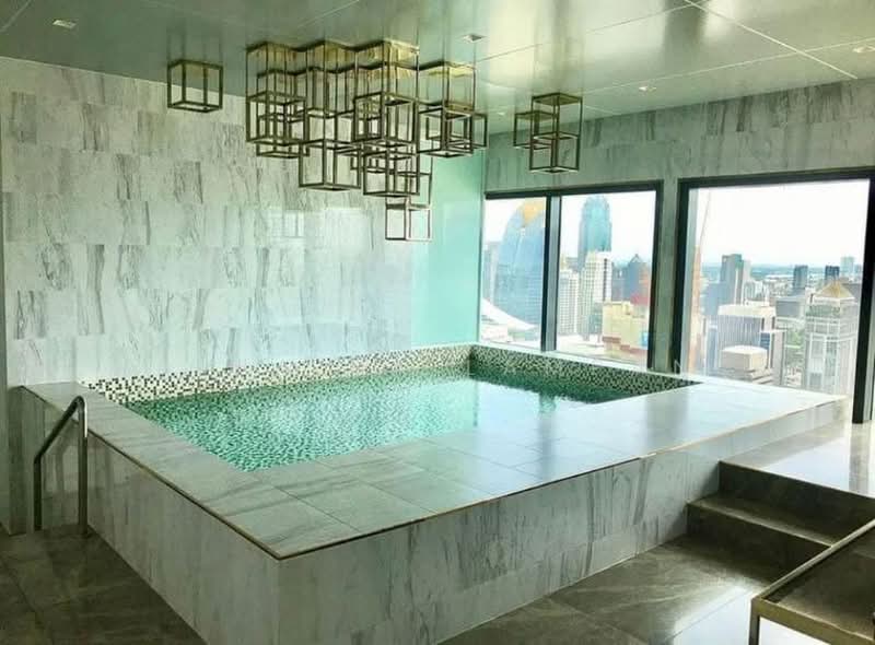 Q Chidlom-Phetchaburi, Bangkok, 1088 Phetchaburi Road, Makkasan, Ratchathewi, Bangkok, 1 Bedroom, 47 sqm, Condo For Sale, by Nicha Na Lampang, 500469551 - DDproperty.com