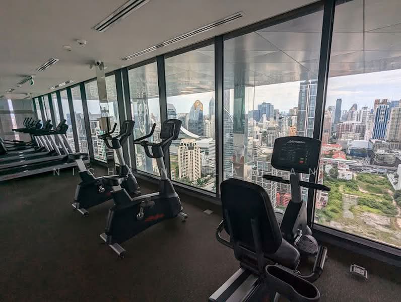 Q Chidlom-Phetchaburi, Bangkok, 1088 Phetchaburi Road, Makkasan, Ratchathewi, Bangkok, 1 Bedroom, 47 sqm, Condo For Sale, by Nicha Na Lampang, 500469551 - DDproperty.com