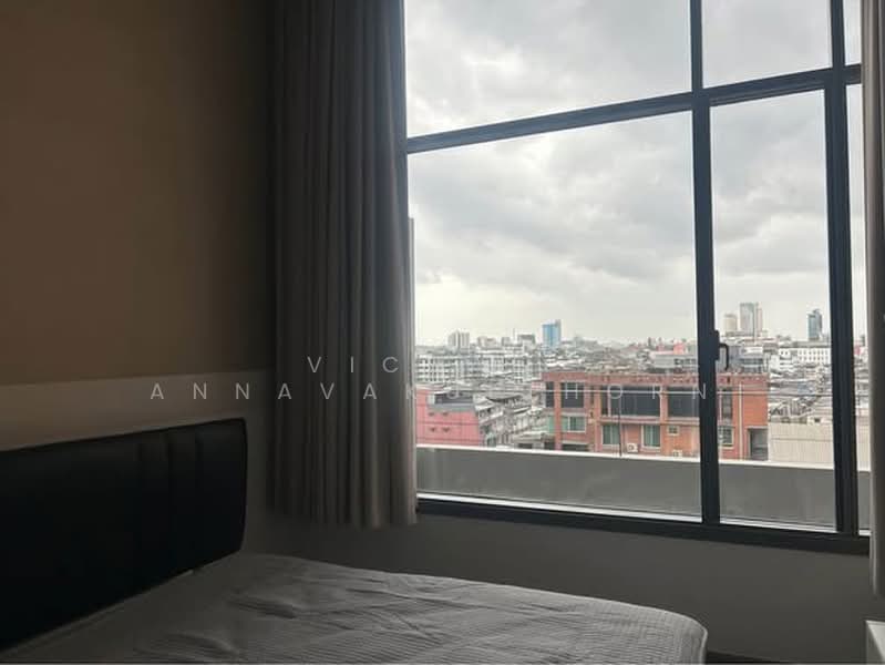 PYNE by Sansiri, Bangkok, Prayatai Road, Thanon Phetchaburi, Ratchathewi, Bangkok, 2 Bedrooms, 68 sqm, Condo For Rent, by Vichai Annavakulthorn, 500469552 - DDproperty.com