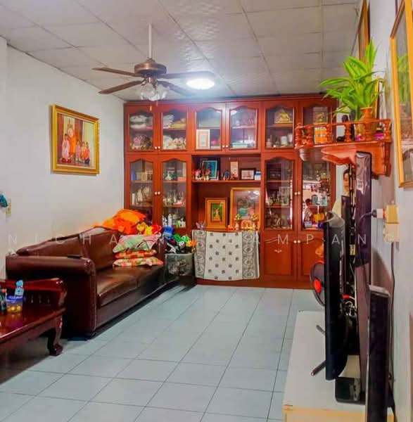 ทาวน์เฮ้าส์ 4-ห้องนอน, กรุงเทพ, สามเสนใน, พญาไท, กรุงเทพ, 225 ตร.ม., ทาวน์เฮ้าส์ ขาย, โดย Nicha Na Lampang, 500469553 - DDproperty.com