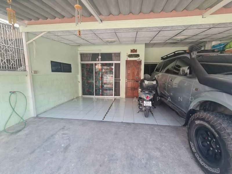 ทาวน์เฮ้าส์ 4-ห้องนอน, กรุงเทพ, สามเสนใน, พญาไท, กรุงเทพ, 225 ตร.ม., ทาวน์เฮ้าส์ ขาย, โดย Nicha Na Lampang, 500469553 - DDproperty.com